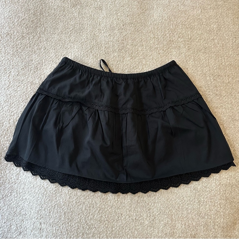 Reformation Tavia Skirt - Picture 7 of 9